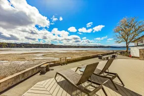 3BR Waterfront Retreat | Hot Tub | Private Deck - Image 3