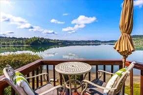 2BR Beachfront A-Frame Retreat | Deck, Views & BBQ - Image 3