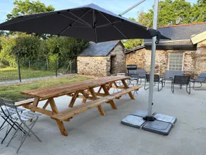 “Les Retrouvailles” Gîte for 14 people - Image 4