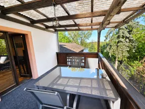 3-bedroom apartment with balcony and river view - Image 2