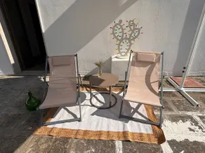 In the shade of the orange tree - Image 2