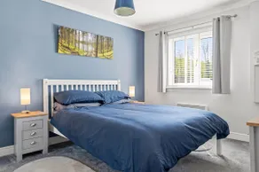 Charming 2BR Oban Home - Quiet area with free parking - Image 4