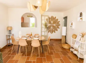Casa Santa - charmante villa avec jardin - Image 3