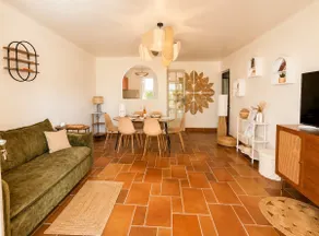 Casa Santa - charmante villa avec jardin - Image 4
