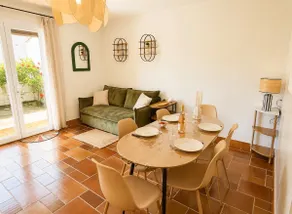 Casa Santa - charmante villa avec jardin - Image 5