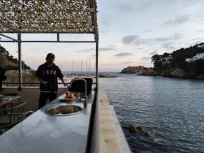 Le Panorama – Terrace overlooking the sea - Image 5