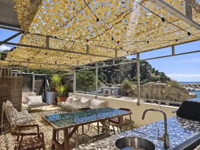 Le Panorama – Terrace overlooking the sea - Image 4