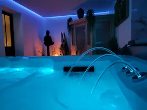 Romantic haven in Alsace with private spa - Image 5