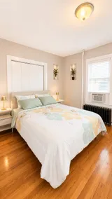 Cozy 2BR Near Tufts • Sleeps 5 - Image 4