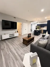 Stylish Apt • Walk to VRE• Easy DC Access - Image 2