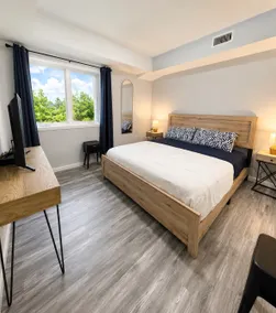 Stylish Apt • Walk to VRE• Easy DC Access - Image 3