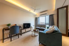 Verve Compact 1.5BHK near BKC by Square One Stays - Image 2