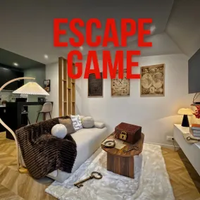 Cozy apartment + escape game | 9 mins from Saint-Malo - Image 2
