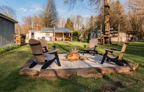 Lake Escape • Firepit + Boat Parking - Near Marina - Image 3