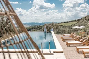 Suite apartment in Val d'Orcia - Image 4