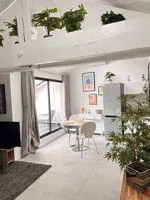 Le Jardin Suspendu Apartment with a St. Tropez-style terrace - Image 2