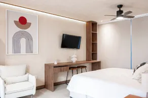 PH Maré Bucerías Suite - 14 - Terrace and Jacuzzi - Image 5
