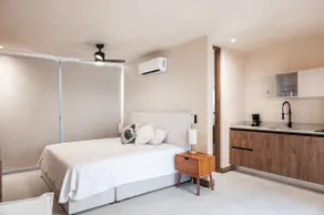 PH Maré Bucerías Suite - 14 - Terrace and Jacuzzi - Image 3