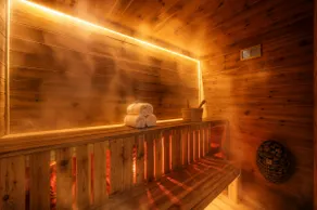 New Luxury Retreat | Sauna, Hot Tub & Fire Pit - Image 2