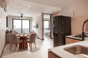 Maré Bucerías Suite Apartment – 311 – 2 BR, Rooftop - Image 3