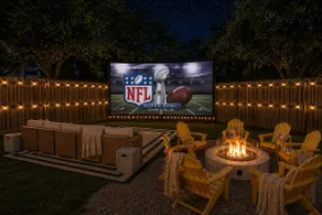 Pool, Hot Tub, Huge Theater, Mini Golf, Sleeps 19 - Image 5