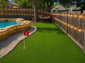 Pool, Hot Tub, Huge Theater, Mini Golf, Sleeps 19 - Image 4