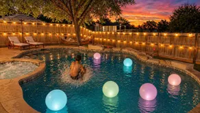 Pool, Hot Tub, Huge Theater, Mini Golf, Sleeps 19 - Image 3