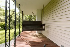 Frog Hollow Cabin & Bunk Room: Hot Tub | Fire Pit - Image 5