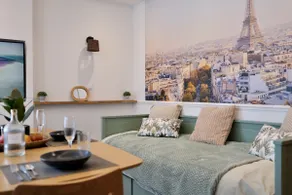Penthouse - Eiffel Tower View - Porte de Versailles - Parking - Image 3