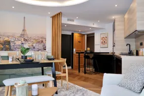 Penthouse - Eiffel Tower View - Porte de Versailles - Parking - Image 2