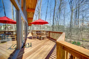 Woodsy Plymouth Hideaway: Hot Tub & Game Room - Image 5