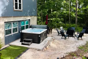 Woodsy Plymouth Hideaway: Hot Tub & Game Room - Image 2