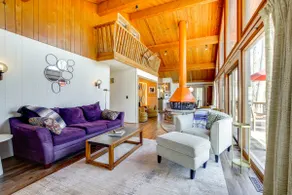 Woodsy Plymouth Hideaway: Hot Tub & Game Room - Image 4