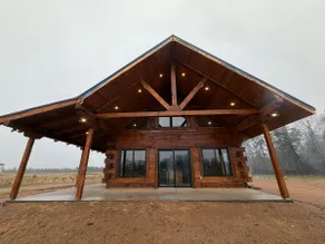 The Timber Haus - Log Cabin Near Trails & Lakes - Image 4
