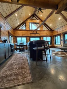 The Timber Haus - Log Cabin Near Trails & Lakes - Image 3
