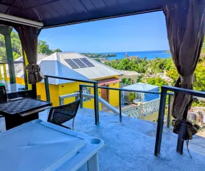 Peaceful Hilltop Escape | Direct Ocean Views | AC - Image 5