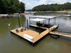 The Overlook - Lakefront, dog friendly, & hot tub! - Image 2