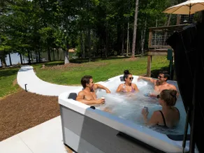 The Overlook - Lakefront, dog friendly, & hot tub! - Image 3