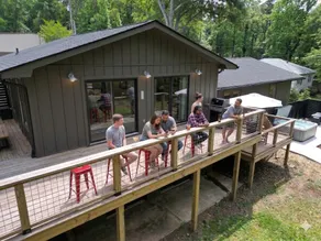 The Overlook - Lakefront, dog friendly, & hot tub! - Image 5