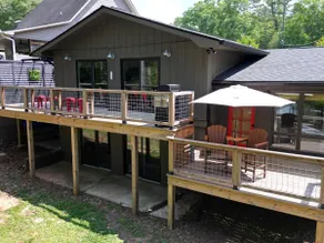The Overlook - Lakefront, dog friendly, & hot tub! - Image 4