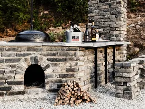 [@Open Event@] Wood-fired experience in a private house · Fire pit barbecue · Bonfire · Yangpyeong 'Agung Agung' - Image 3