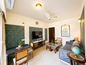 Premium Pool-Facing 1BHK, nr Morjim Anjuna Vagator - Image 4