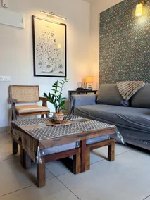 Premium Pool-Facing 1BHK, nr Morjim Anjuna Vagator - Image 5