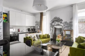 L’Envol: Design, 3 Bedrooms & Panoramic View - Image 4