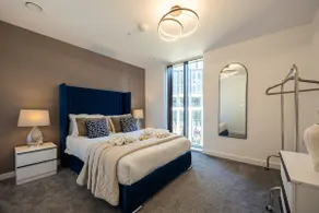 Luxury 2 Bed Apt on Broad Street | City Centre - Image 4