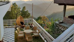 Hill Heaven 2BHK | Valley View | Peaceful Stay | - Image 4