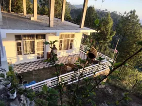 Hill Heaven 2BHK | Valley View | Peaceful Stay | - Image 3