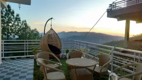 Hill Heaven 2BHK | Valley View | Peaceful Stay | - Image 2