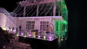 Hill Heaven 2BHK | Valley View | Peaceful Stay | - Image 5