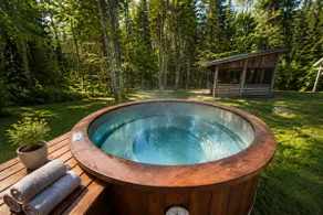 Scandinavian Bath - Game room - Havre Etchemin - Image 2